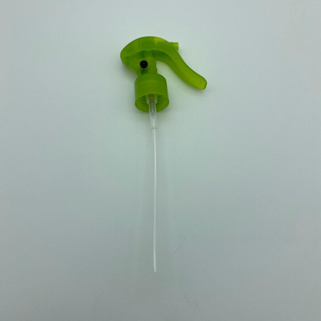 24 MM СПРЕЙ TRIGGER СПРЕЙ GREEN COLOR