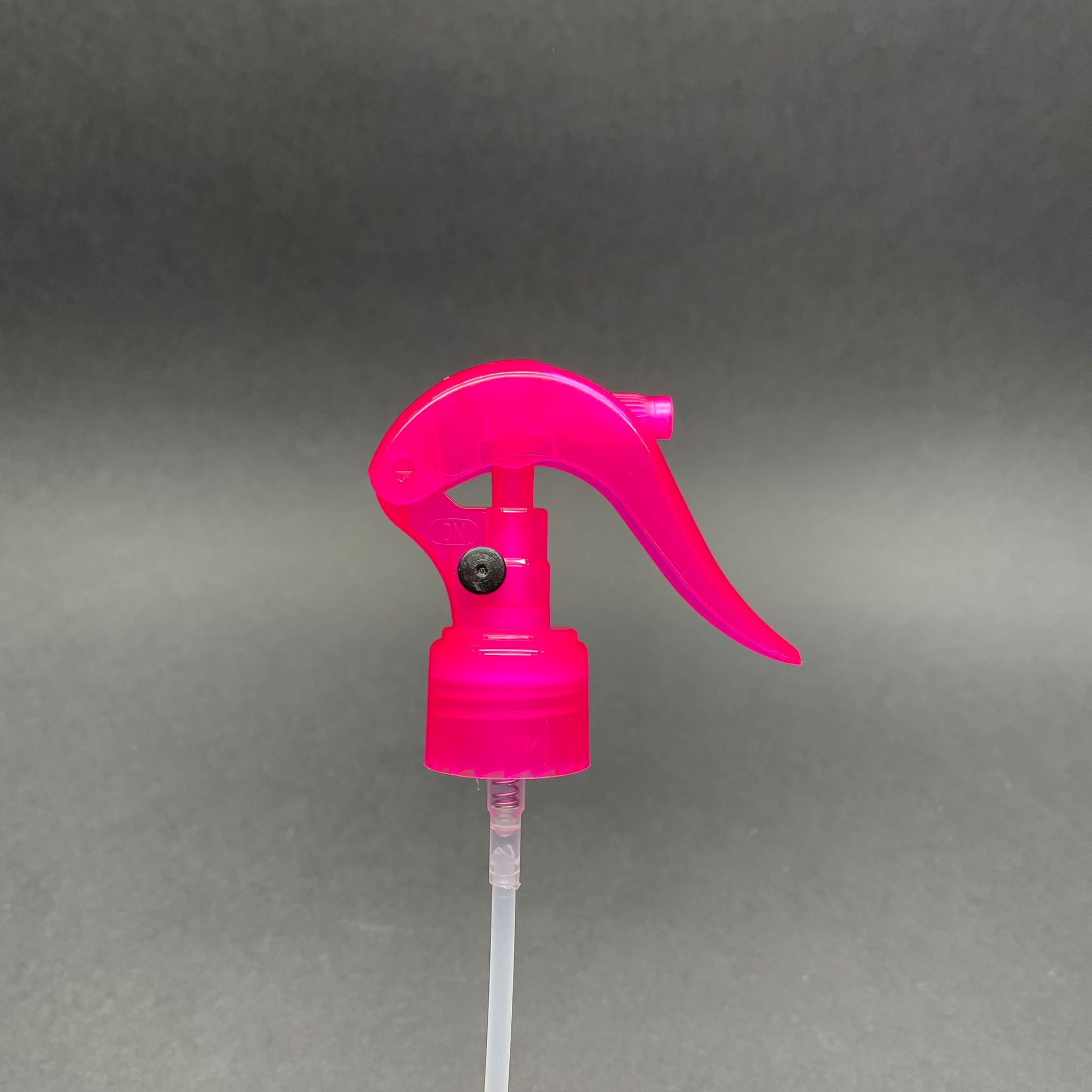 24 MM СПРЕЙ TRIGGER СПРЕЙ PINK - PRODUCES SMOKE - CAN BE USED IN ROOM FRAGRANCES