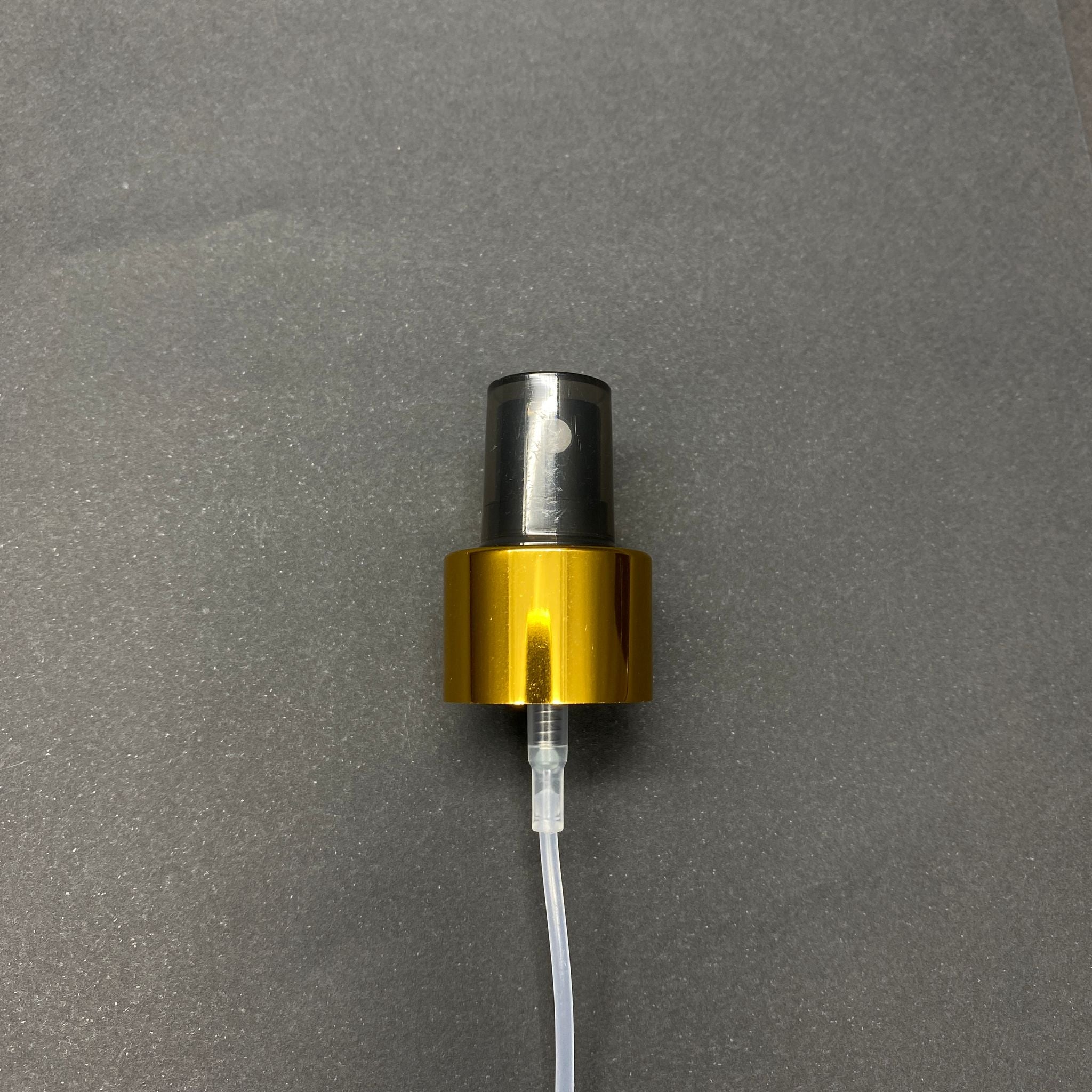 24 MM FINGER СПРЕЙ TOUCH-UP, ЗЛАТЕН МЕТАЛЕНLIC FINISH, 24 MM VALVE.