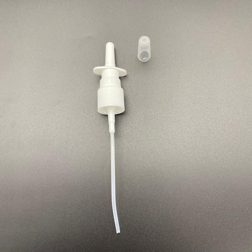 18 MM СПРЕЙ NASAL СПРЕЙ WITH WHITE CAP