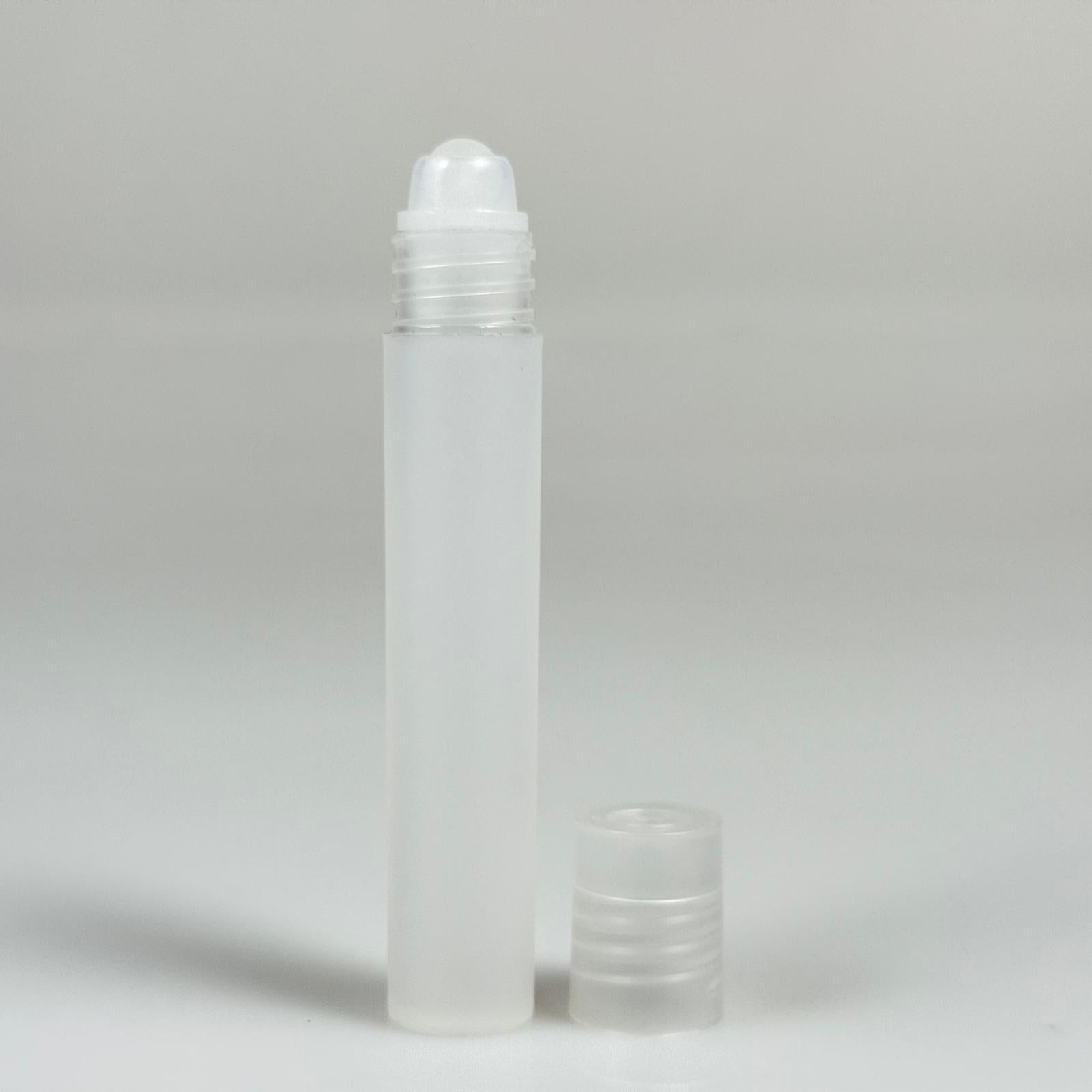 7.5 CC ПЛАСТМАСОВА РОЛ-ОН БУТИЛКА - БУТИЛКА BALL BALL - БУТИЛКА ESSENTIAL - БУТИЛКА ESSENCE - АРОМАТ - БУТИЛКА - БУТИЛКА ПАРФЮМЕРИЯ - ПРОЗРАЧЕН