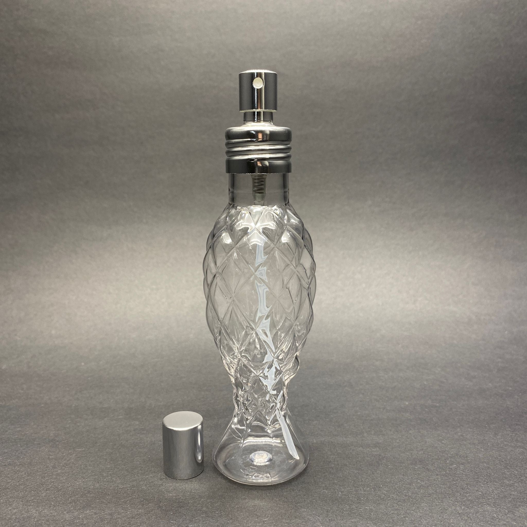 100 CC CAMPET HERRINGBONE МОДЕЛ ПАРФЮМ Кьолн ПЕТ БУТИЛКА - МЕТАЛЕН КОМПЛЕКТ СПРЕЙ - 100 ML ЛУКСОЗЕН СПРЕЙ ПАРФЮМ - КОЛЬН БУТИЛКА (НА ВИНТ, МОЖЕ ДА СЕ ЗАТВАРЯ И ОТВАРЯ РЪЧНО)