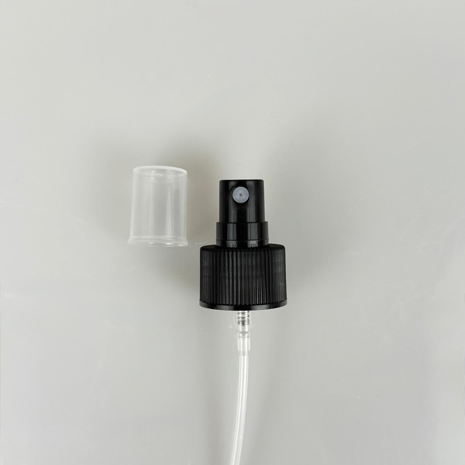 24 MM FINGER СПРЕЙ, ЧЕРЕН COLOR - 24 MM VALVE - WITH TRANSPARENT CAP
