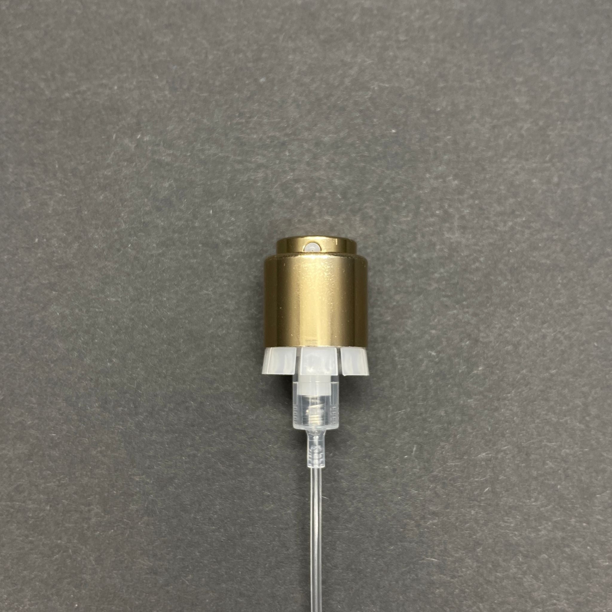 15 MM MOUTH PERFUME СПРЕЙ - EASY CLOSING PERFUME VALVE - ЗЛАТЕН