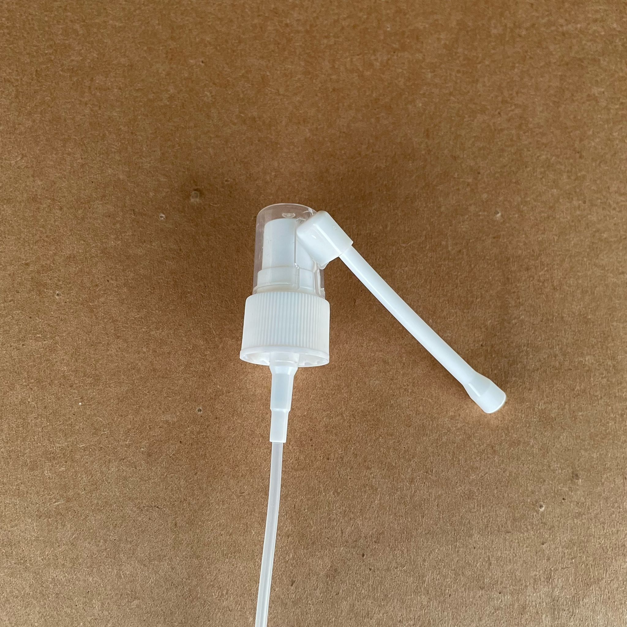 20 MM ORAL СПРЕЙ WITH WHITE CAP (THROAT СПРЕЙ)