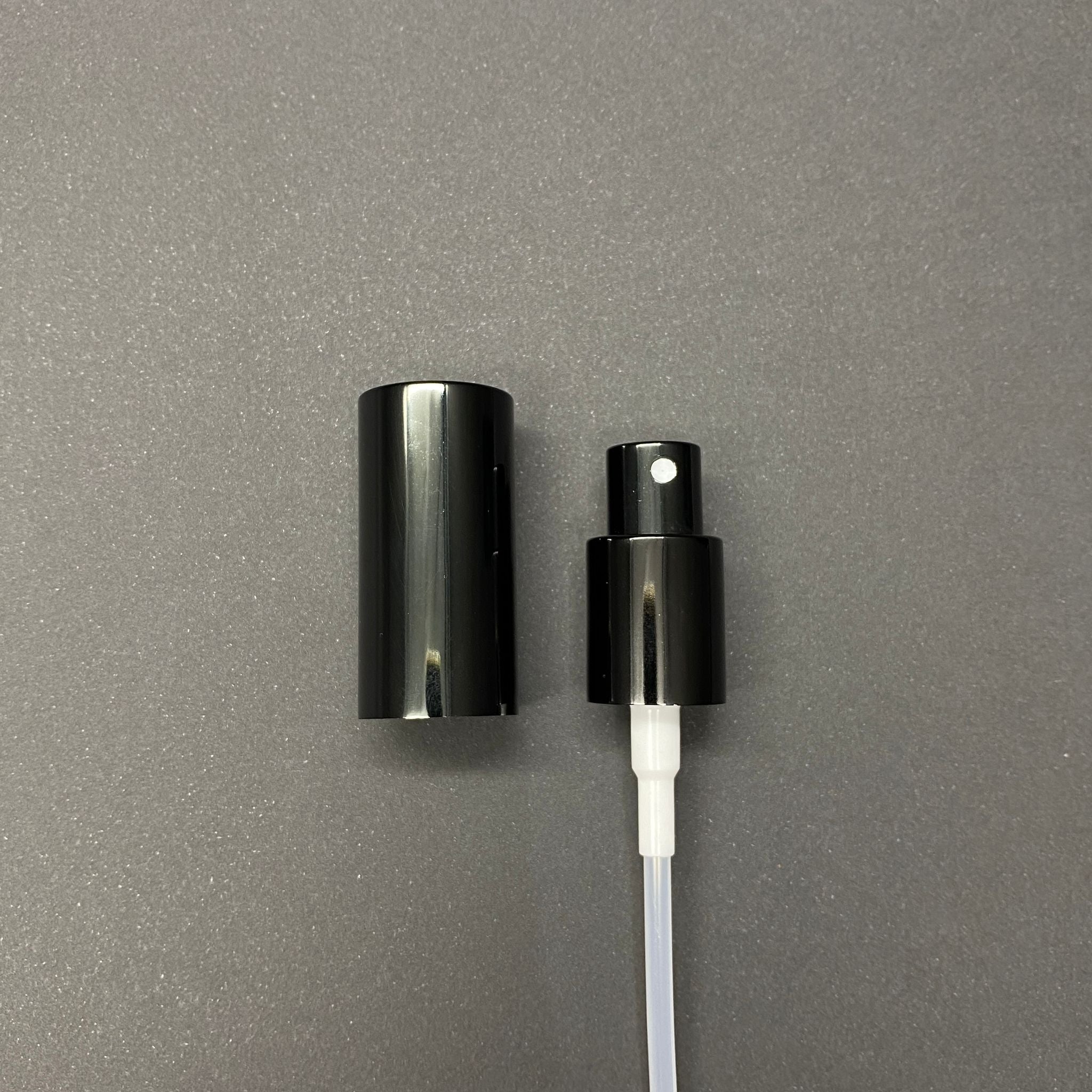 18 MM СПРЕЙ ЧЕРЕН МЕТАЛЕН-TO-МЕТАЛЕН ЛУКСОЗЕН СПРЕЙ - МЕТАЛЕН CAP VALVE