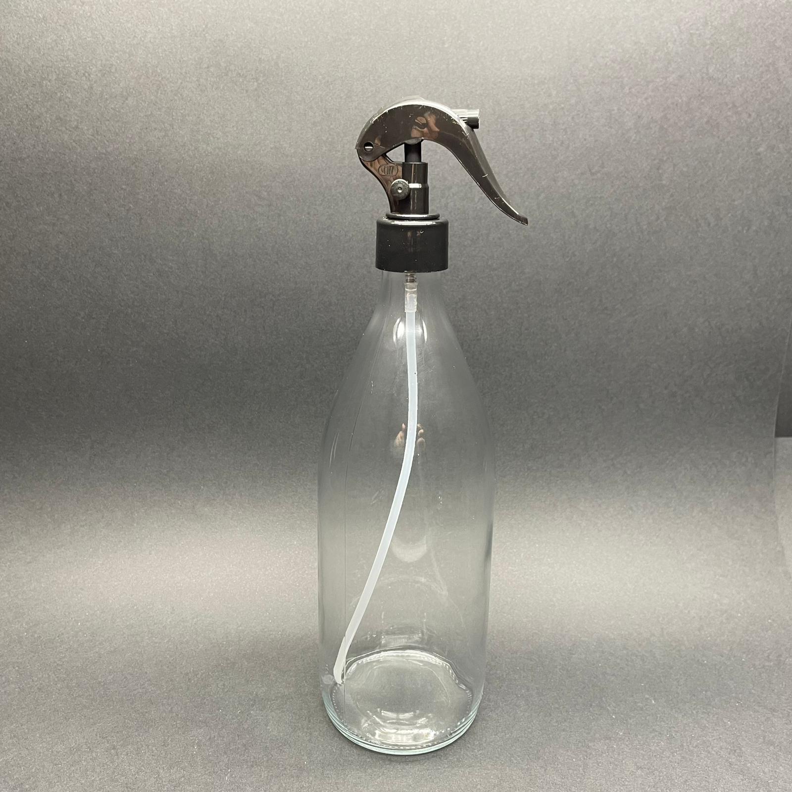 750 CC ТРАЙГЪР СПРЕЙ СТЪКЛЕНА БУТИЛКА - 750 ML СТЪКЛЕНА СТАЯ ИЗПЛАШИВАЩА БУТИЛКА - СПРЕЙ ПОД ФОРМАТА НА ДИМ