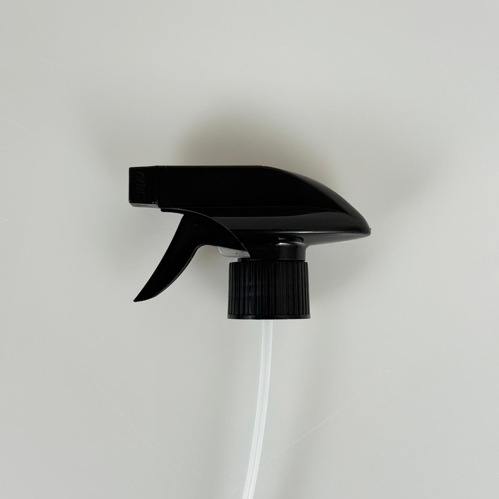 28 MM TRIGGER СПРЕЙ, ЧЕРЕН COLOR - 28 MM TRIGGER WINDOW CLEANER СПРЕЙ